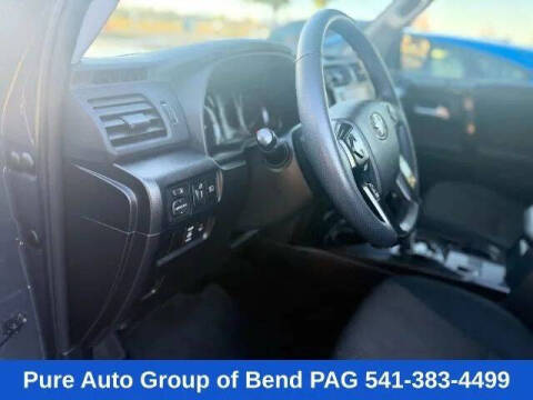 2024 Toyota 4Runner TRD Off-Road