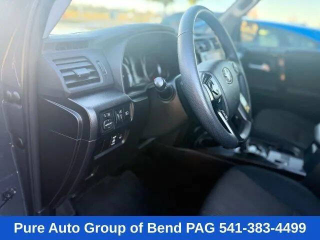 2024 Toyota 4Runner TRD Off-Road