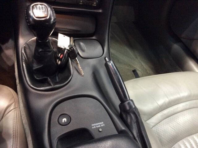 2000 Chevrolet Corvette