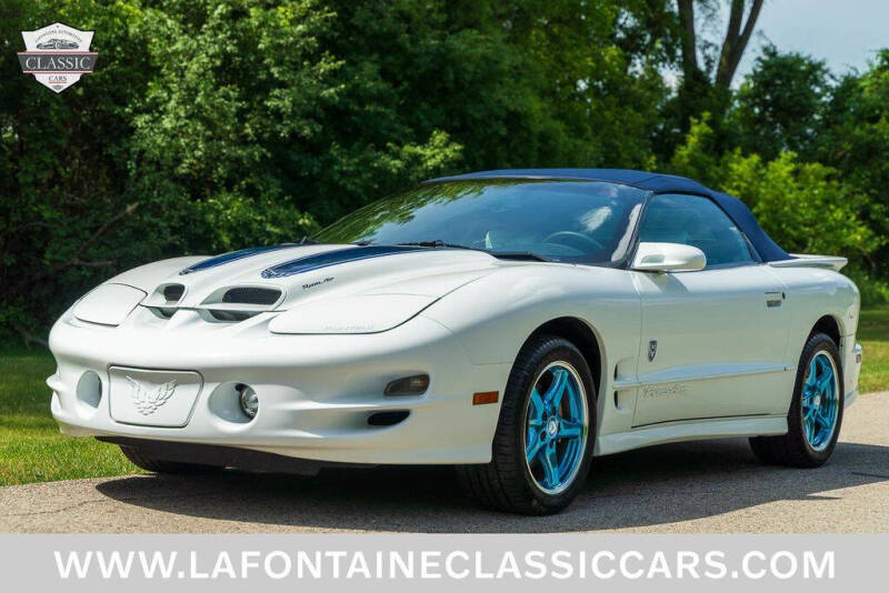 1999 Pontiac Firebird Trans Am