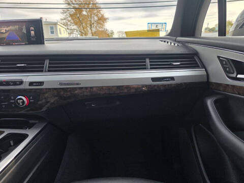 2018 Audi Q7 2.0T quattro Premium