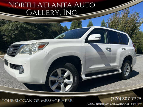 2011 Lexus GX 460