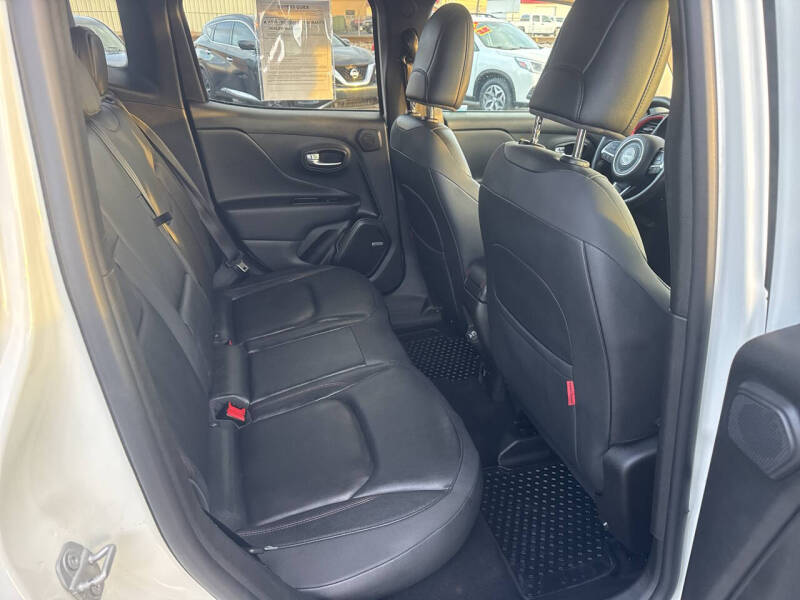 2020 Jeep Renegade Trailhawk