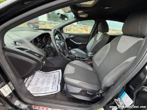 2014 Ford Focus ST