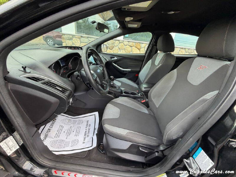 2014 Ford Focus ST