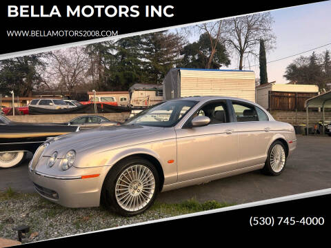 2005 Jaguar S-Type