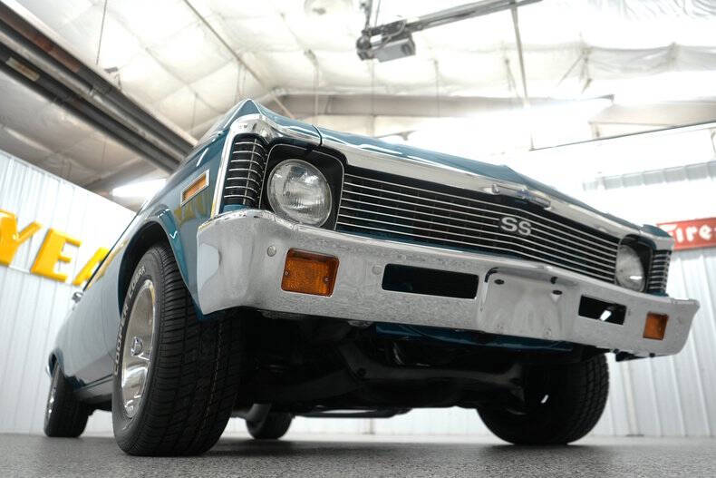 1972 Chevrolet Nova