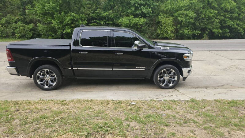 2019 RAM Ram 1500 Pickup Limited photo 5