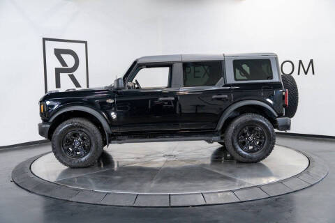 2023 Ford Bronco Wildtrak Advanced