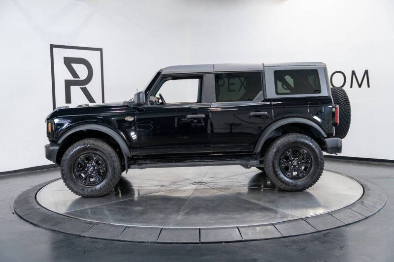 2023 Ford Bronco Wildtrak Advanced