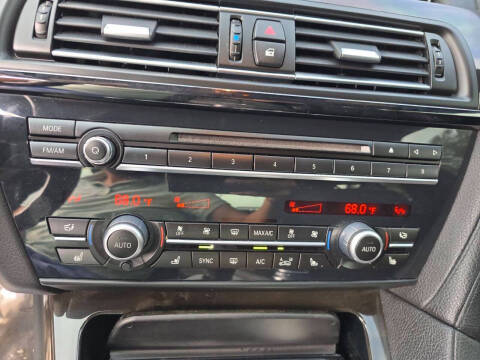 2016 BMW M6 Gran Coupe