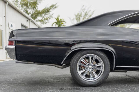 1966 Chevrolet Impala