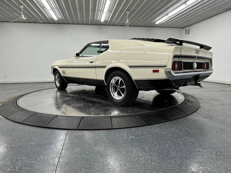 1971 Ford Mustang