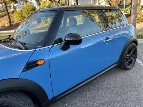 2013 MINI Hardtop Cooper