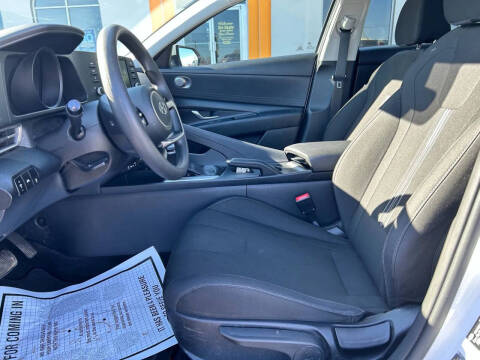 2021 Hyundai Elantra