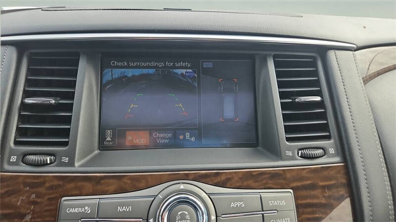 2019 Nissan Armada Platinum