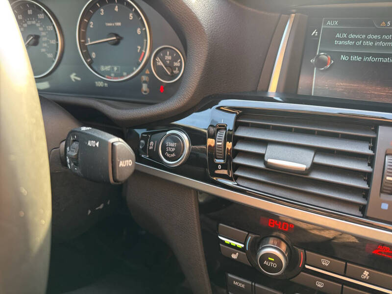 2017 BMW X4 xDrive28i