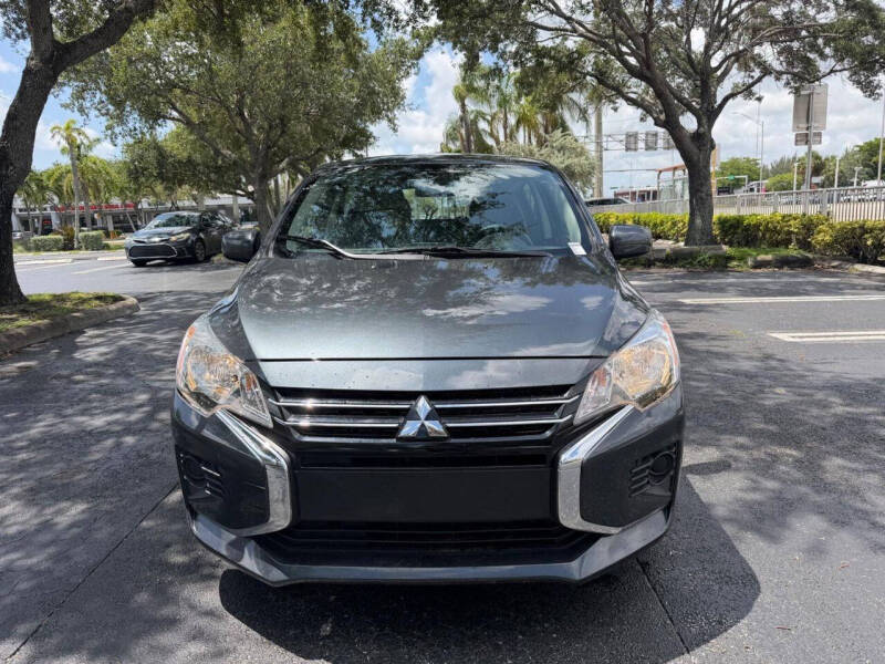 2024 Mitsubishi Mirage ES
