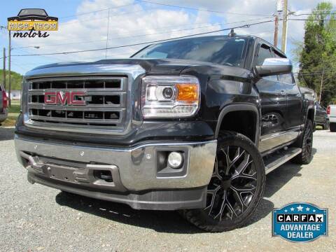 2015 GMC Sierra 1500 for sale at High-Thom Motors in Thomasville NC