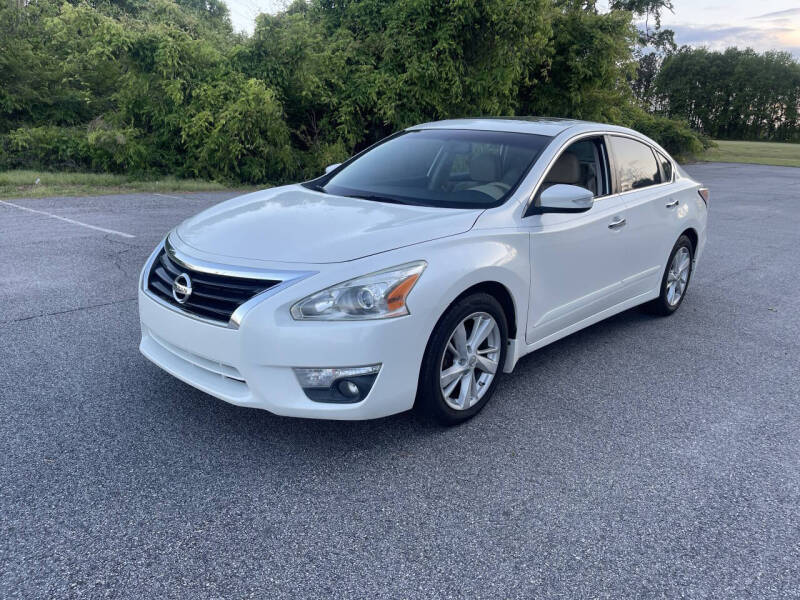 2014 Nissan Altima 2.5 SV