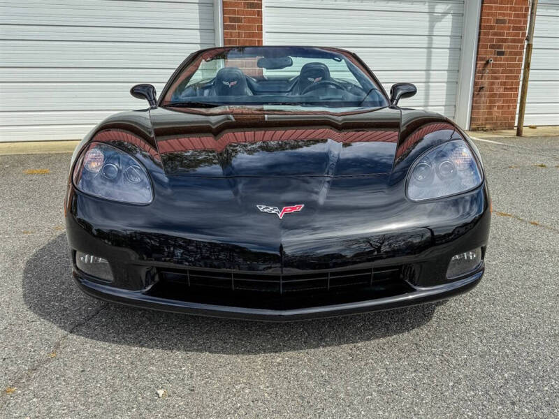 2011 Chevrolet Corvette