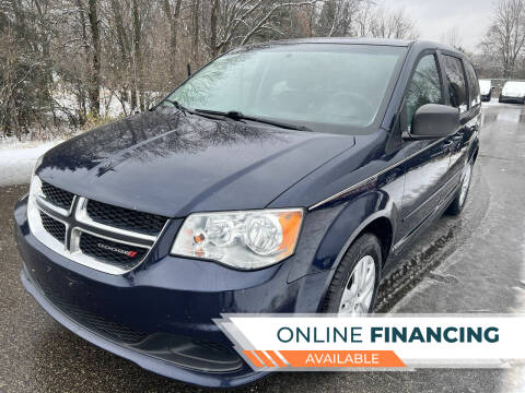2015 Dodge Grand Caravan for sale at Ace Auto in Shakopee MN