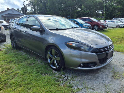 2013 Dodge Dart Rallye