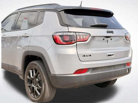 2023 Jeep Compass Altitude