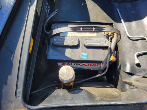 1958 Renault Dauphine