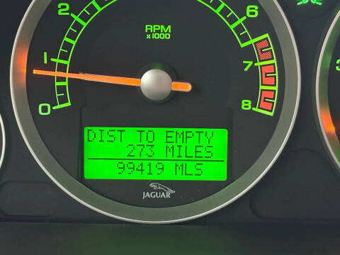 2006 Jaguar S-Type 3.0