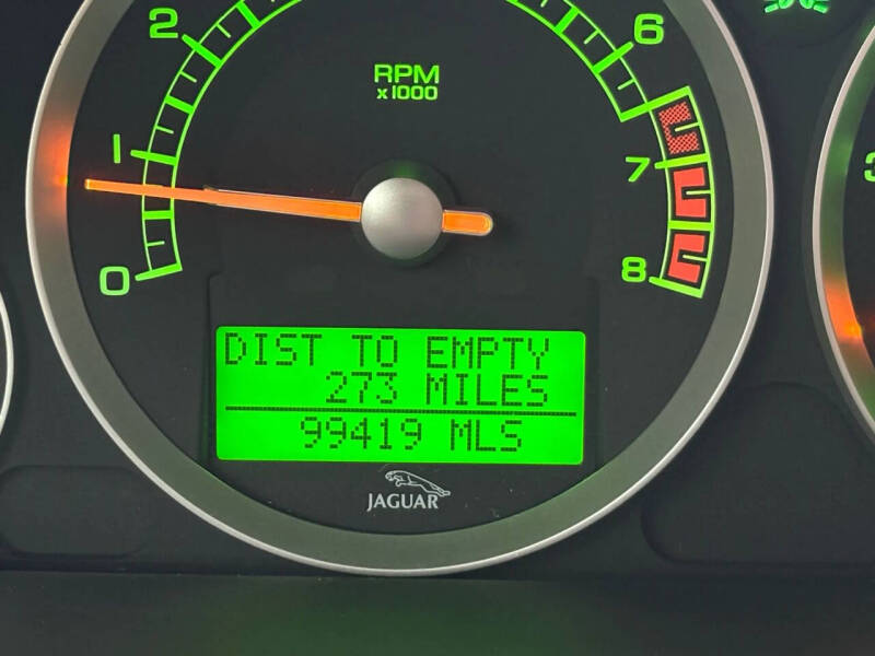 2006 Jaguar S-Type 3.0