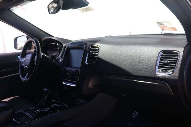 2018 Dodge Durango R/T