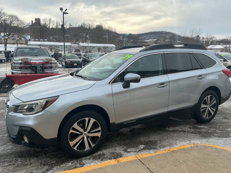 2019 Subaru Outback 2.5i Limited