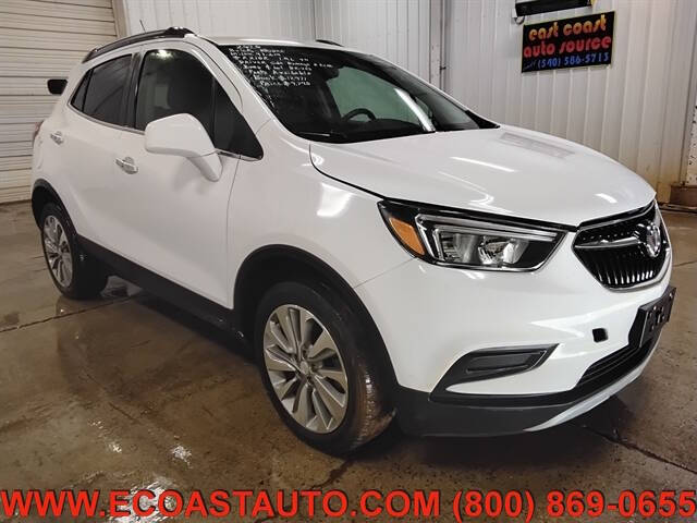 2020 Buick Encore Preferred
