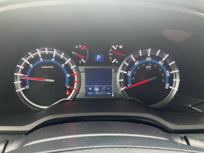 2016 Toyota 4Runner SR5