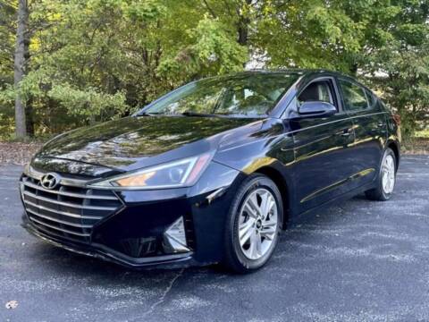 2020 Hyundai Elantra for sale at Ron's Automotive in Manchester MD