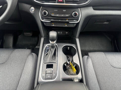 2020 Hyundai Santa Fe SEL