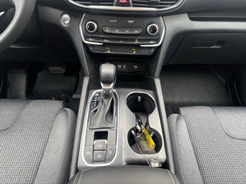 2020 Hyundai Santa Fe SEL