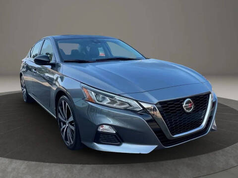 2020 Nissan Altima 2.5 SR
