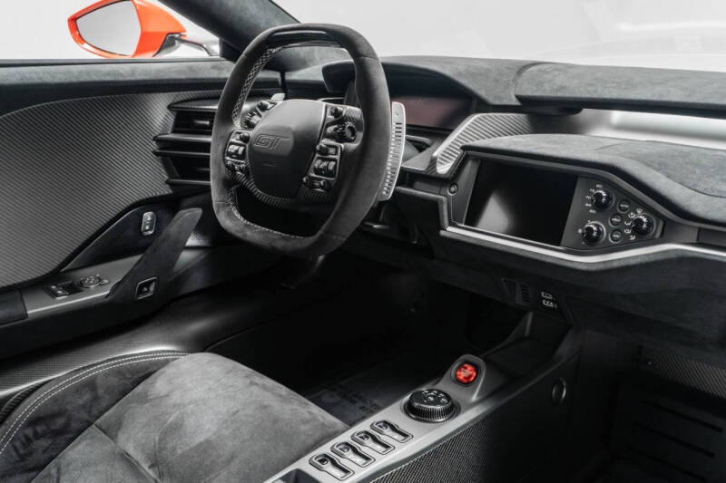 2019 Ford GT