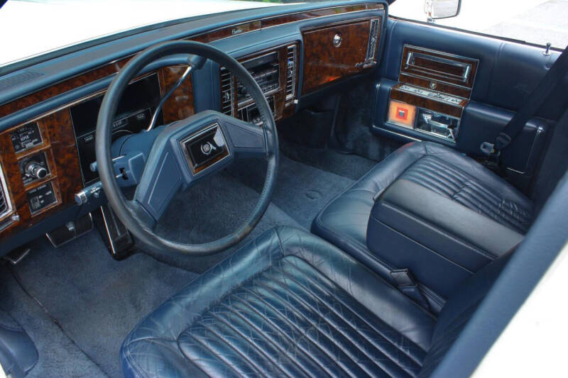 1990 Cadillac Brougham