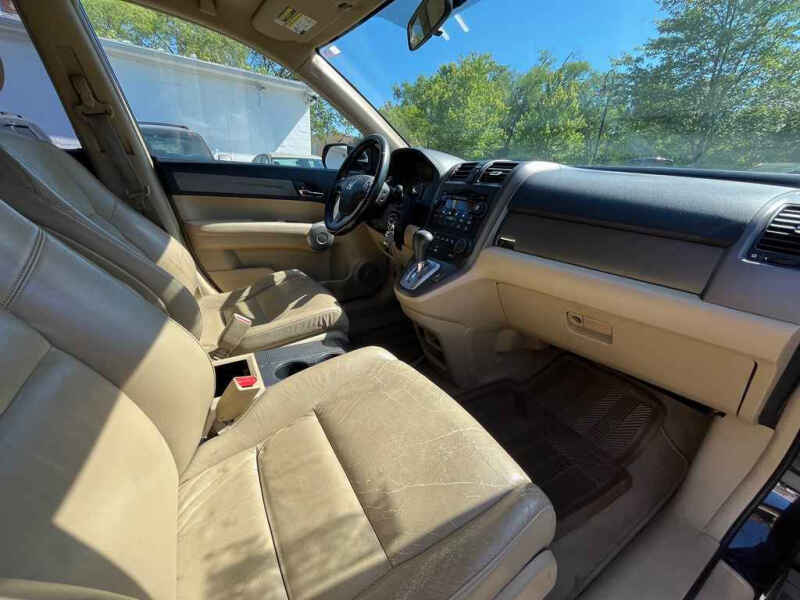 2007 Honda CR-V EX-L