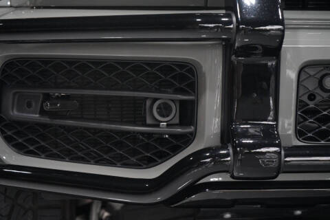 2022 Mercedes-Benz G-Class AMG G 63 4x4 Squared