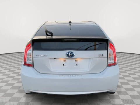 2015 Toyota Prius Three