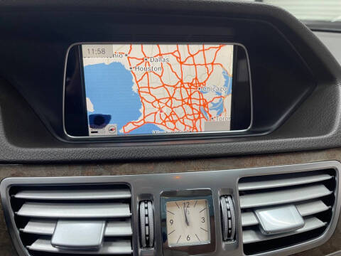 2014 Mercedes-Benz E-Class E 350 Sport