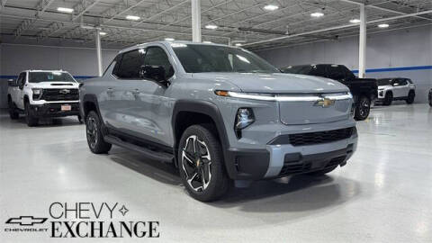 2026 Chevrolet Silverado EV LT