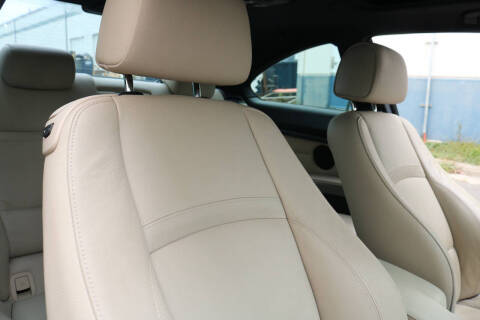 2011 BMW 3 Series 335is