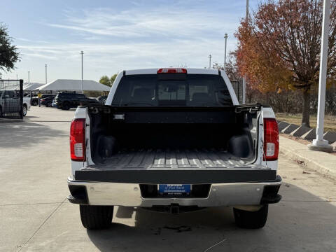 2016 Chevrolet Silverado 1500