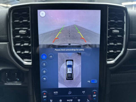 2024 Ford Ranger Lariat