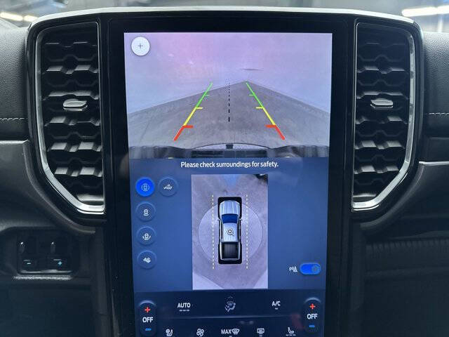 2024 Ford Ranger Lariat